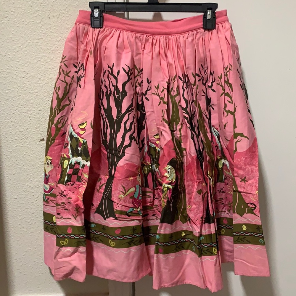 Jenny Skirt in Hansel & Gretel Print